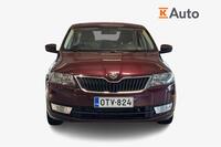 Skoda Rapid vaihtoauto