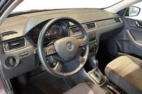 Skoda Rapid vaihtoauto