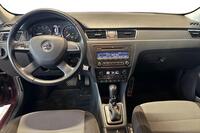 Skoda Rapid vaihtoauto