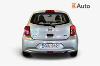 Nissan Micra vaihtoauto