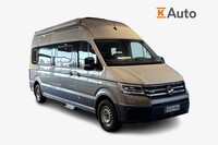 Volkswagen Grand California vaihtoauto