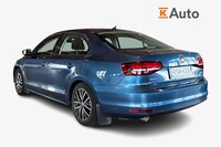 Volkswagen Jetta vaihtoauto