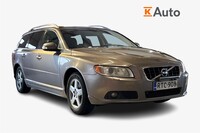 Volvo V70 vaihtoauto
