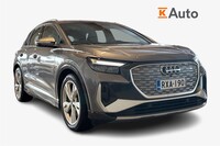 Audi Q4 e-tron vaihtoauto