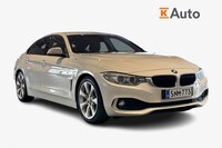 BMW 418 vaihtoauto
