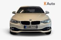 BMW 418 vaihtoauto