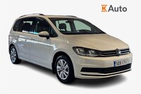 Volkswagen Touran vaihtoauto