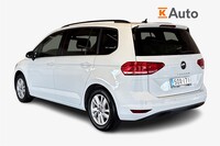 Volkswagen Touran vaihtoauto