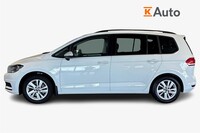 Volkswagen Touran vaihtoauto