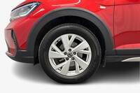 Volkswagen Taigo vaihtoauto