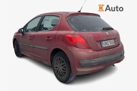 Peugeot 207 vaihtoauto