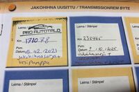 Peugeot 307 vaihtoauto