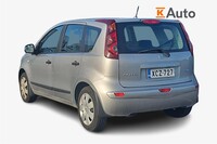 Nissan NOTE vaihtoauto