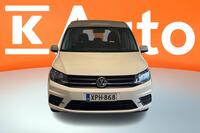 Volkswagen Caddy Maxi vaihtoauto