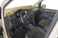 Volkswagen Caddy Maxi vaihtoauto