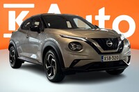 Nissan Juke vaihtoauto