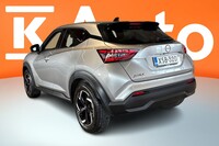Nissan Juke vaihtoauto