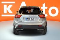 Nissan Juke vaihtoauto