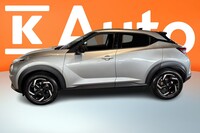 Nissan Juke vaihtoauto