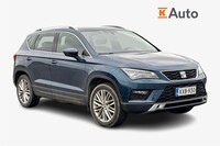 SEAT Ateca vaihtoauto