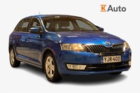 Skoda Rapid vaihtoauto