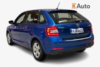 Skoda Rapid vaihtoauto