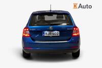 Skoda Rapid vaihtoauto