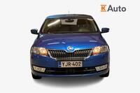 Skoda Rapid vaihtoauto