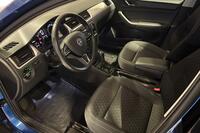 Skoda Rapid vaihtoauto