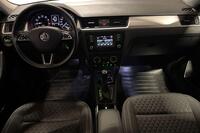 Skoda Rapid vaihtoauto