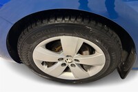 Skoda Rapid vaihtoauto