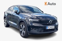 Volvo C40 vaihtoauto
