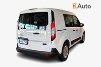 Ford Transit Connect vaihtoauto