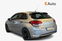 Citroën C4 vaihtoauto