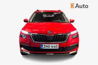 Skoda Kamiq vaihtoauto