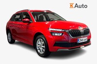 Skoda Kamiq vaihtoauto