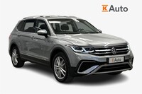 Volkswagen Tiguan Allspace vaihtoauto