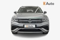 Volkswagen Tiguan Allspace vaihtoauto