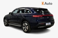 Mercedes-Benz EQC vaihtoauto