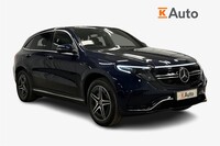 Mercedes-Benz EQC vaihtoauto