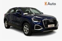 Audi Q2 vaihtoauto