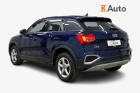 Audi Q2 vaihtoauto