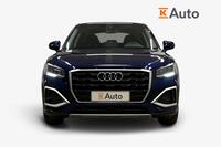 Audi Q2 vaihtoauto