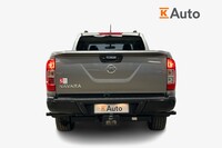 Nissan Navara vaihtoauto