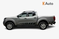 Nissan Navara vaihtoauto