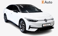 Volkswagen ID.7 vaihtoauto