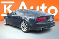 Audi A7 vaihtoauto