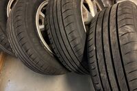 Ford Grand Tourneo Connect vaihtoauto