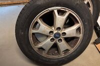 Ford Grand Tourneo Connect vaihtoauto