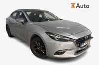 Mazda 3 vaihtoauto